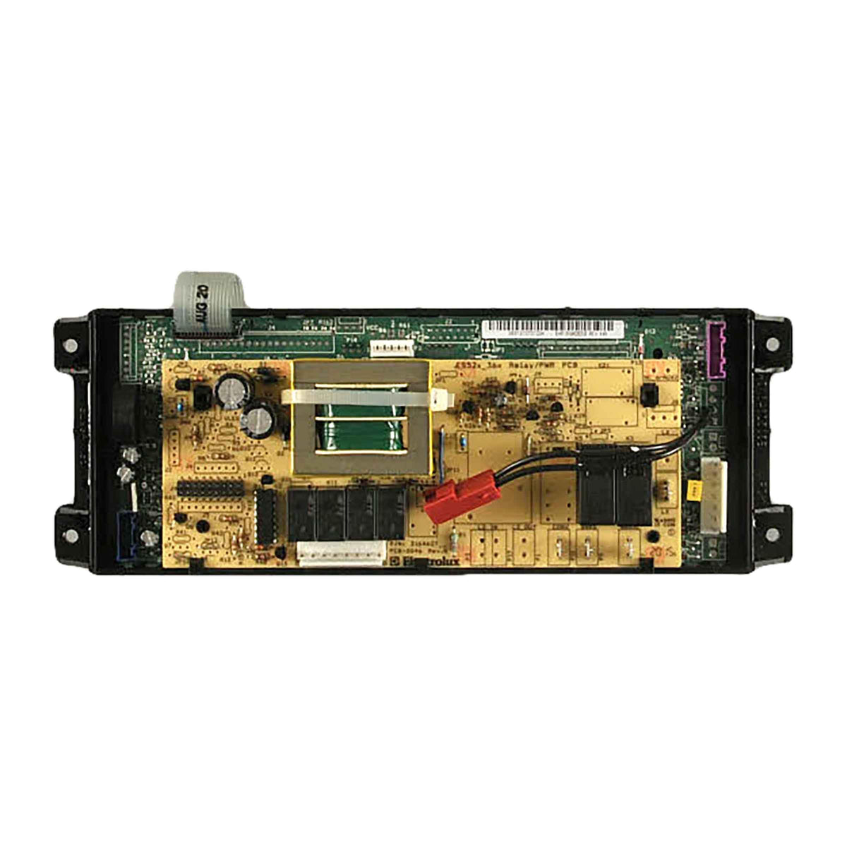 Electronic Range Control Replacement