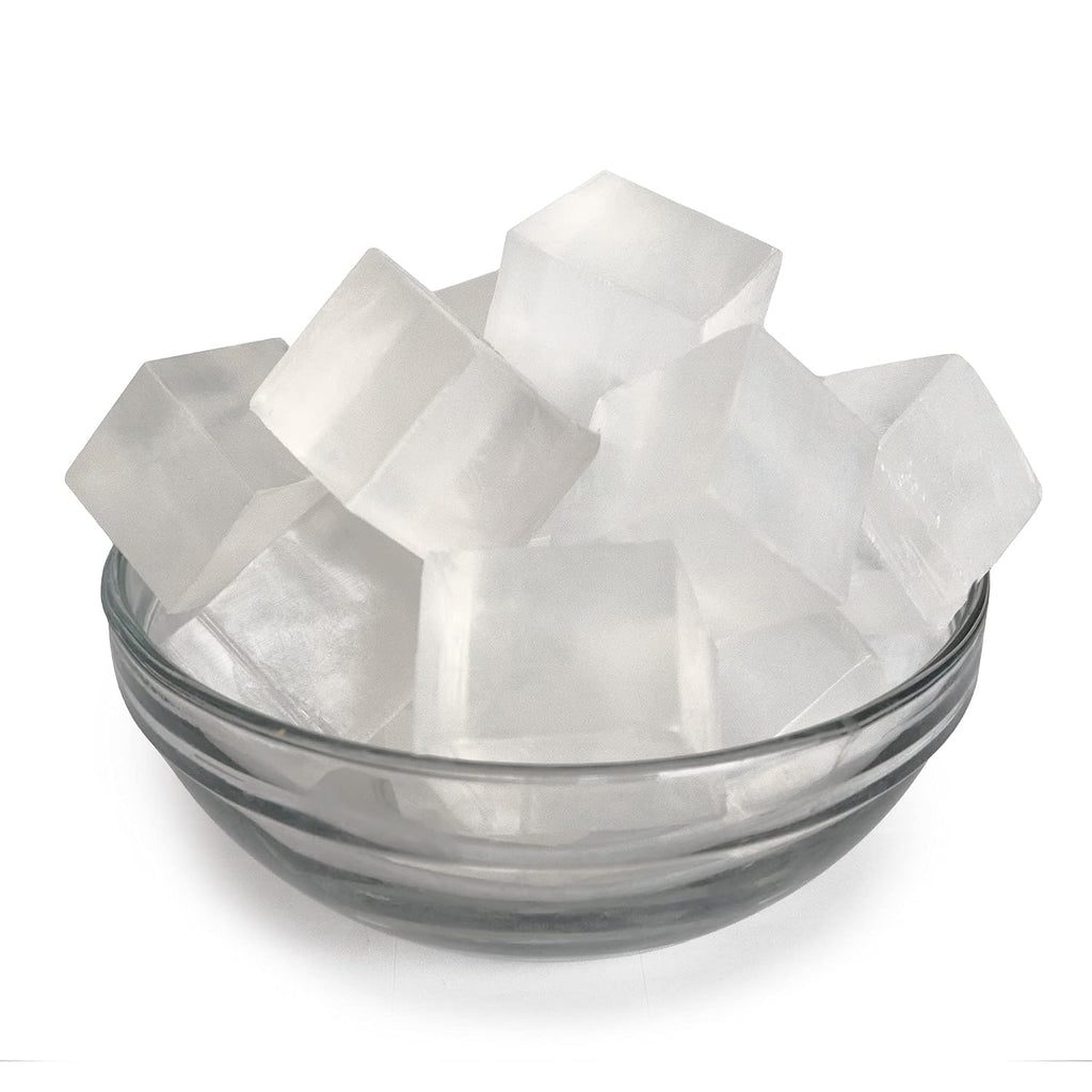 5 lb - Ultra Clear Glycerin Soap Base, Melt & Pour, Transparent