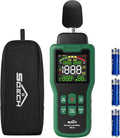 SQECH Decibel Meter, 30-130dB Sound Level Meter, Noise Decibel Reader