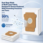 8PK Dust Bags for iRobot Roomba AutoEmpty Dock Station