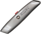 RK4 Retractable Utility Knife with Delrin Slider and 3 Blades