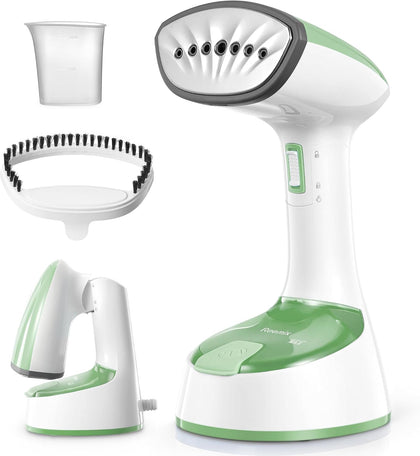 Steamer for Clothes, Folding Handheld Design Garment Steamer | Wrinkles Remover, 20g/min Strong Penetrating Steam