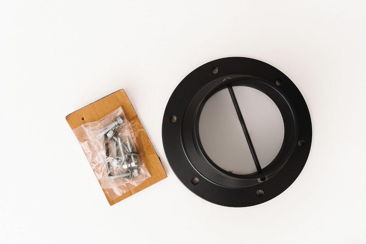 Nite Vault Timer Controled Gravity Feeder with adpater Funnel
