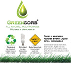 Multi-Purpose, Reusable Granular Absorbent - 4lb shaker bottle - GS-4