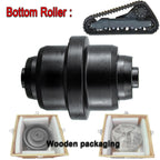 YUFUQIDA Upgrade Bobcat Track Roller - Bottom Roller Track Roller Compatible with Bobcat 334, 425, 325, 328, 225, 430, 329, 335, 331, 428, E42, E25, E26, E32I, E32, E35I, E35, E35Z, E37, E34