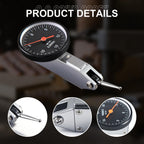 0.030" Dial Test Indicator 0.0005" GR. DIAL Reading 0-15-0