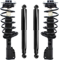 Detroit Axle - 4pc Struts Shocks for Chevy Equinox GMC Terrain Saturn Vue