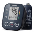 Blood Pressure Monitor, Upper Arm Blood Pressure Monitors for Home Use, Adjustable Arm Cuff 8.6"-16.5", One-Button