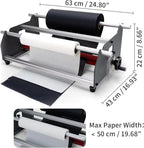 Manual Honeycomb Paper Stretching Machine, Roll Dispenser for Cardboard Packaging, Buffer Material,Honeycomb Packing