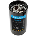 [2025 Upgraded] BlueStars 108-130 uF MFD 220-250 VAC Motor Start Capacitor