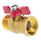 3 / 4Inch Brass Ball Valves for Water