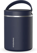 32oz Stainless Steel Vacuum Insulated Food Jar for Hot Food and Cold Food, Wide Mouth Leak-Proof Soup Jar for Adults