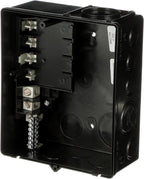 ABB 125A Indoor Main Lug Load Center Thermoplastic, 4-Space 8-Circuit