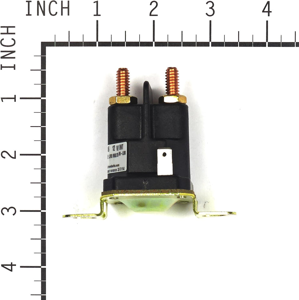 Murray 7701100MA Starter Solenoid for Lawn Mowers