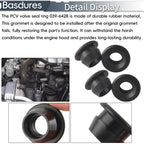 Replacement Part 039-6428 PCV Valve Grommet (4 PACK)