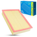 PHILTOP CA9993 Engine Air Filter for Land Rover
