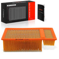 A-Premium Engine Air Filter Compatible with Ford Models