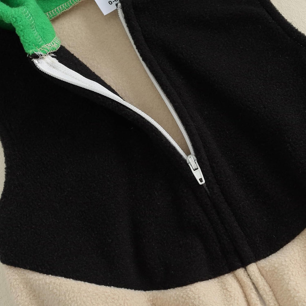 Baby Halloween Costumes Animal Hooded Costume Rompers Stocking Infant Toddler Cosplay Outfits