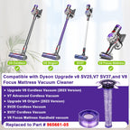 Upgraded V8 Filter for Dyson V8 V7 New Version SV25 SV37 V8 Animal Extra