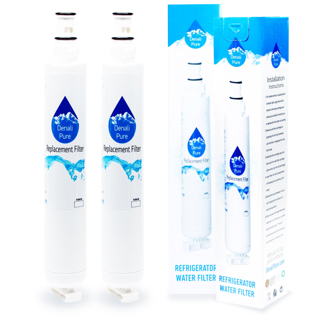 2-Pack Replacement for Whirlpool G2IXEFMWS03 Refrigerator Water Filter