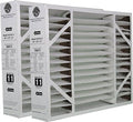 X6673 Healthy Climate HCF20-11 MERV 11 Filter Media (2 Pack)