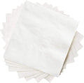 White Cocktail Napkins [500 Count] 1-Ply Beverage Napkins