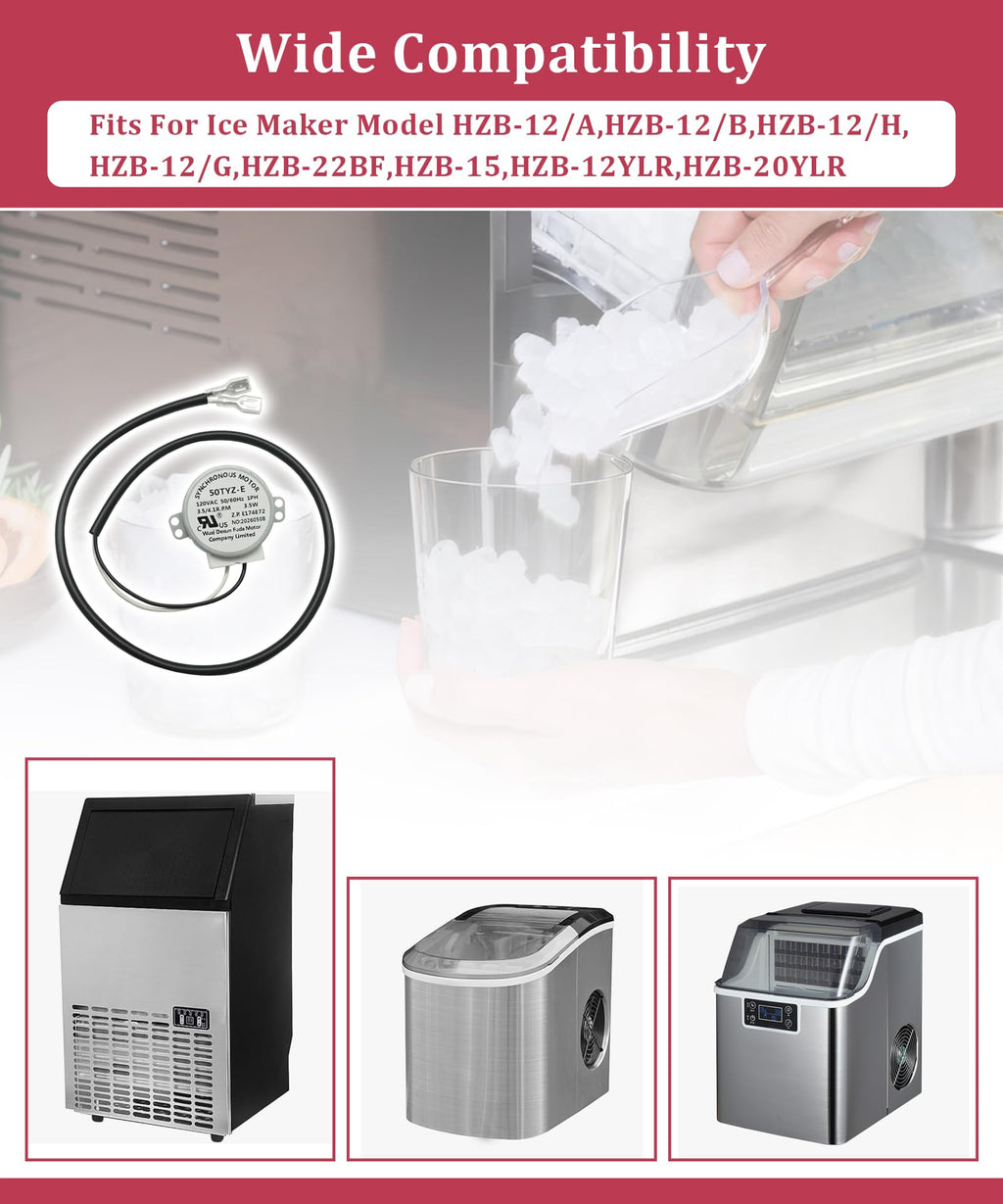 50TYZ-E Ice Maker Synchronous Motor