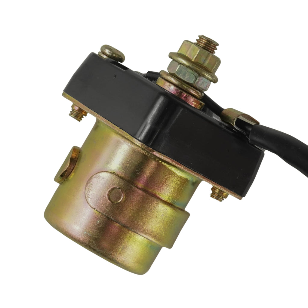 Caltric Starter Solenoid Relay Compatible With Yamaha 150Hp 150 Hp 2-Stroke 2006-Up