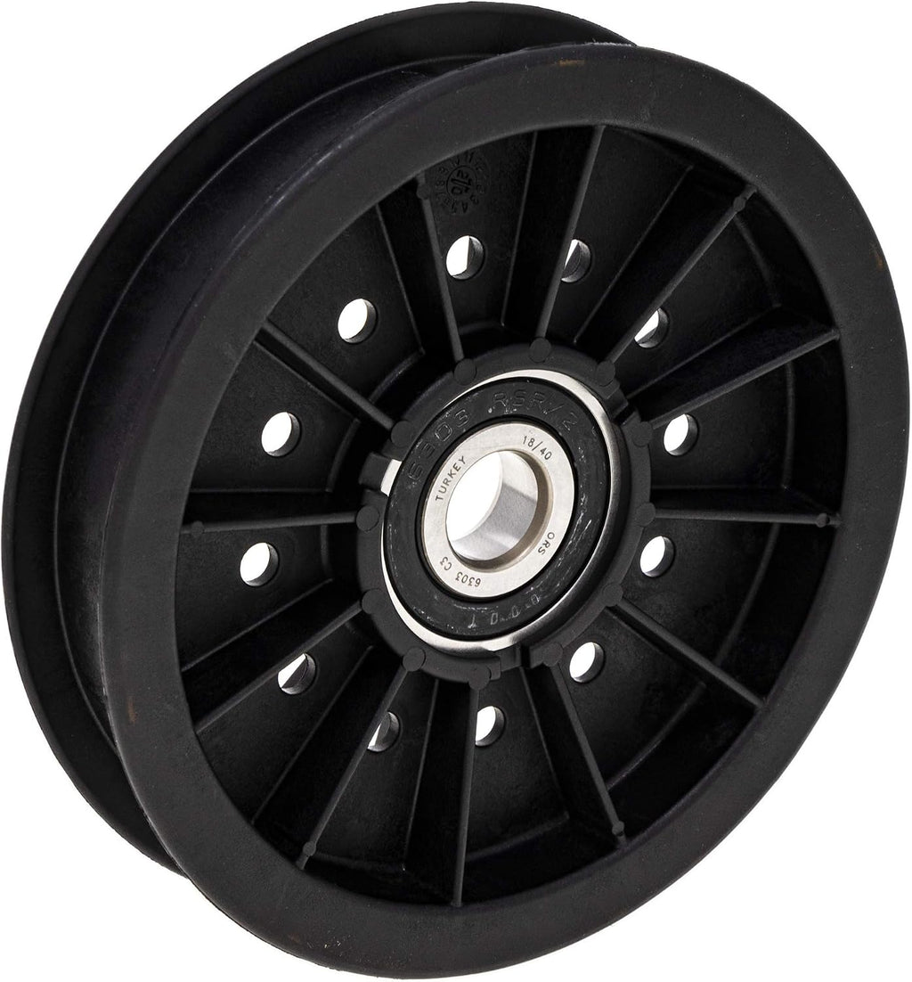 Exmark 109-8076 Idler Pulley Lazer Z AS E S X Z Series