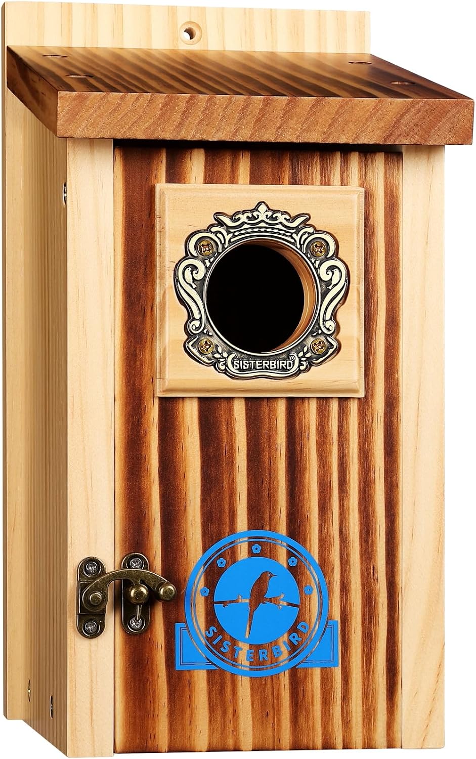 Premium Bluebird Houses for Outside, Bird House, Warming Gifts
