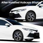 14 inch Hub Caps Wheel Covers 14" Iron Wheels Replacement R14 (#B, 14 INCH)