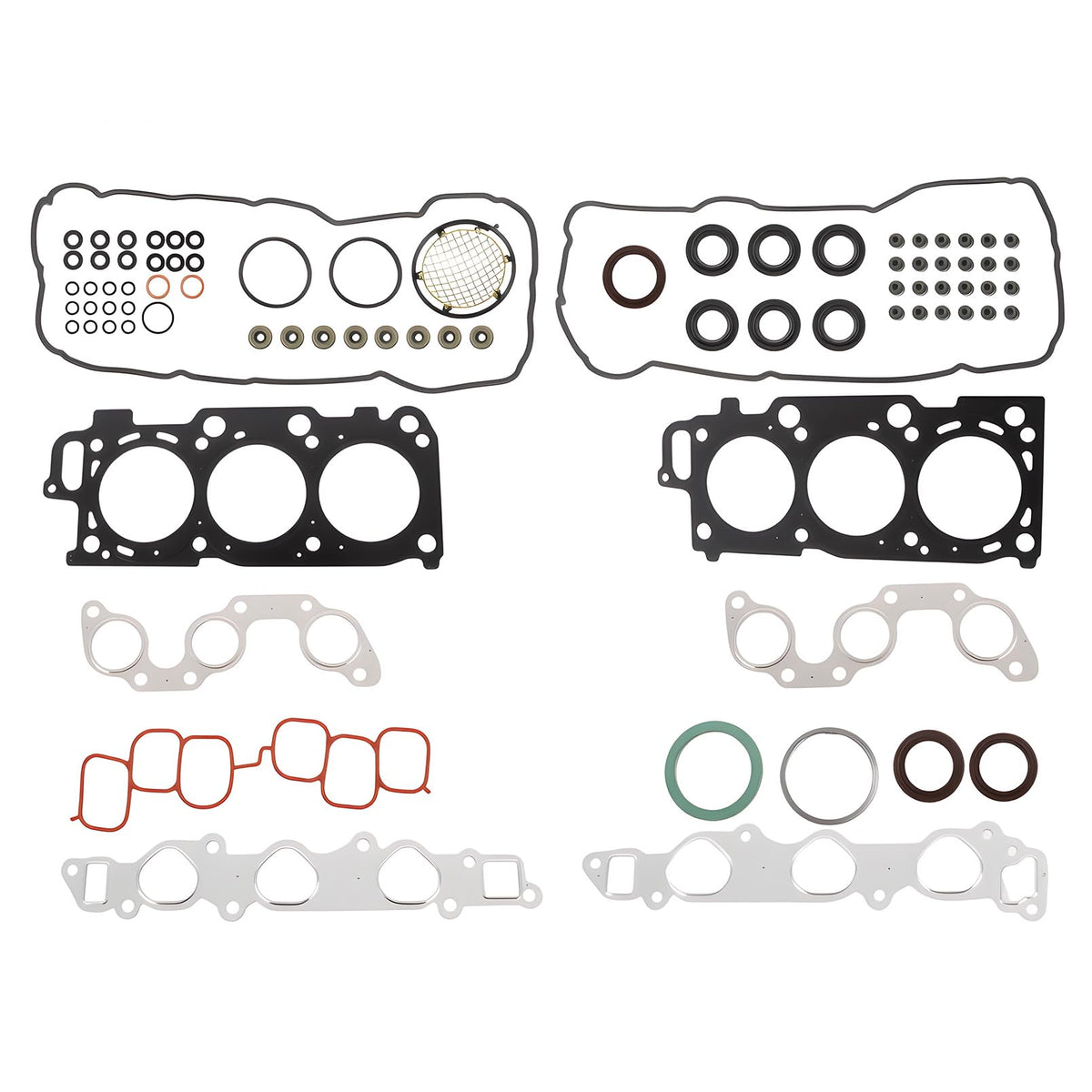 Assembroverse HS26266PT Head Gasket Set Compatible with ES330 RX330 Camry Sienna