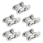 DTGN 5Pcs ANSI #35 Roller Chain Connect Link, 8mm Pitch