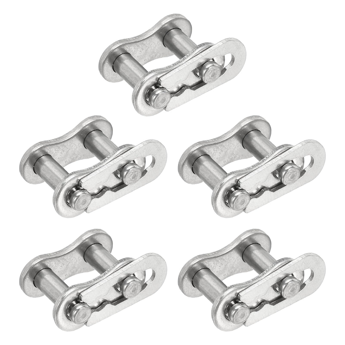 DTGN 5Pcs ANSI #35 Roller Chain Connect Link, 8mm Pitch