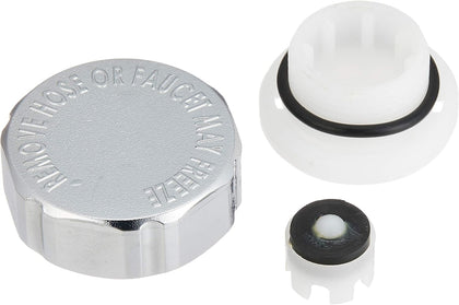 Industries 888-183 Frost Free Anti-Siphon Wall Faucet