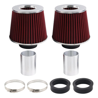 Cold Air Intake Kit for BMW E82 E90 E92 135i 335i 535i N54 3.0L