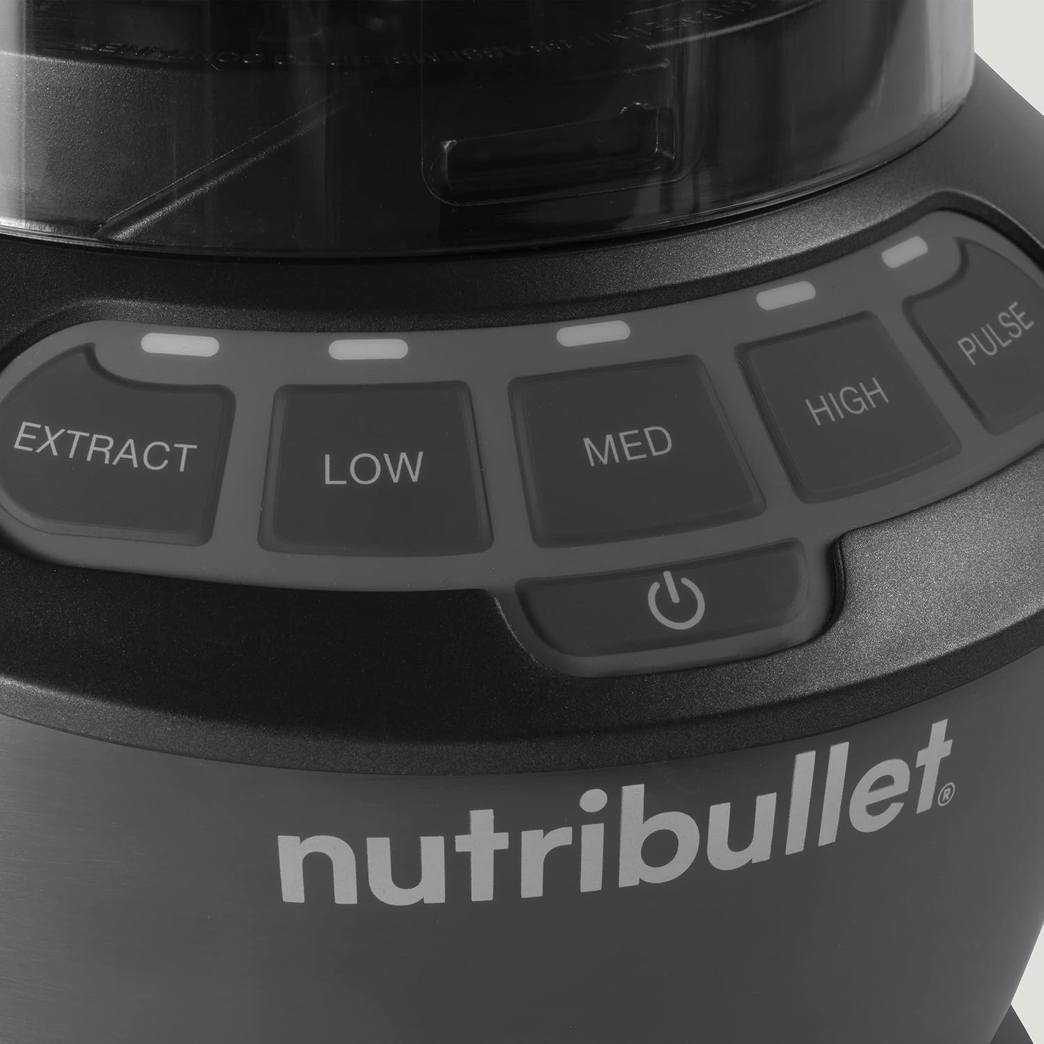 Full-Size Blender Combo, Single-Serve & Large Capacity, 1200W, 64oz Pitcher, 32oz Cup, Extractor Blade, 3-Speed