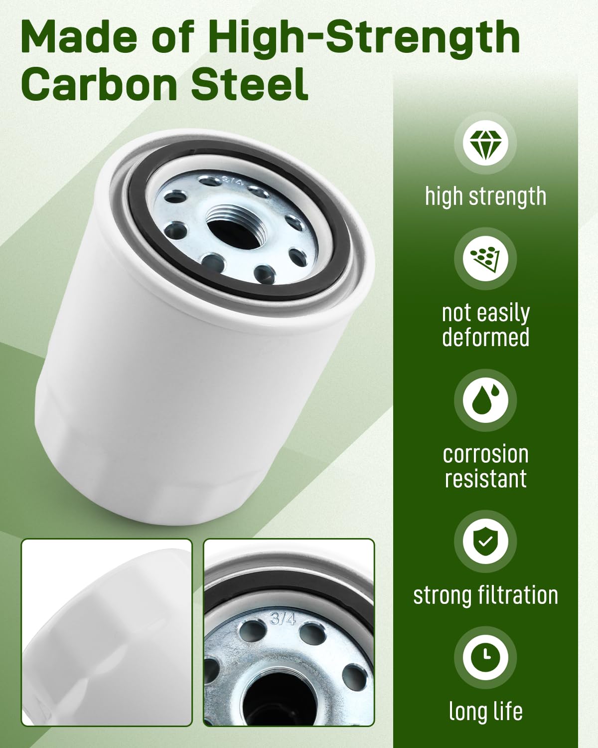 Hydraulic Filter PMJ22G-52 Fit for Champion Log Splitter
