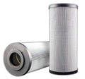 Big Filter Replacement Hydraulic Filter Compatible with Parker HF41L10VQ, 2-Pack