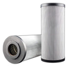 Big Filter Replacement Hydraulic Filter Compatible with Parker HF41L10VQ, 2-Pack