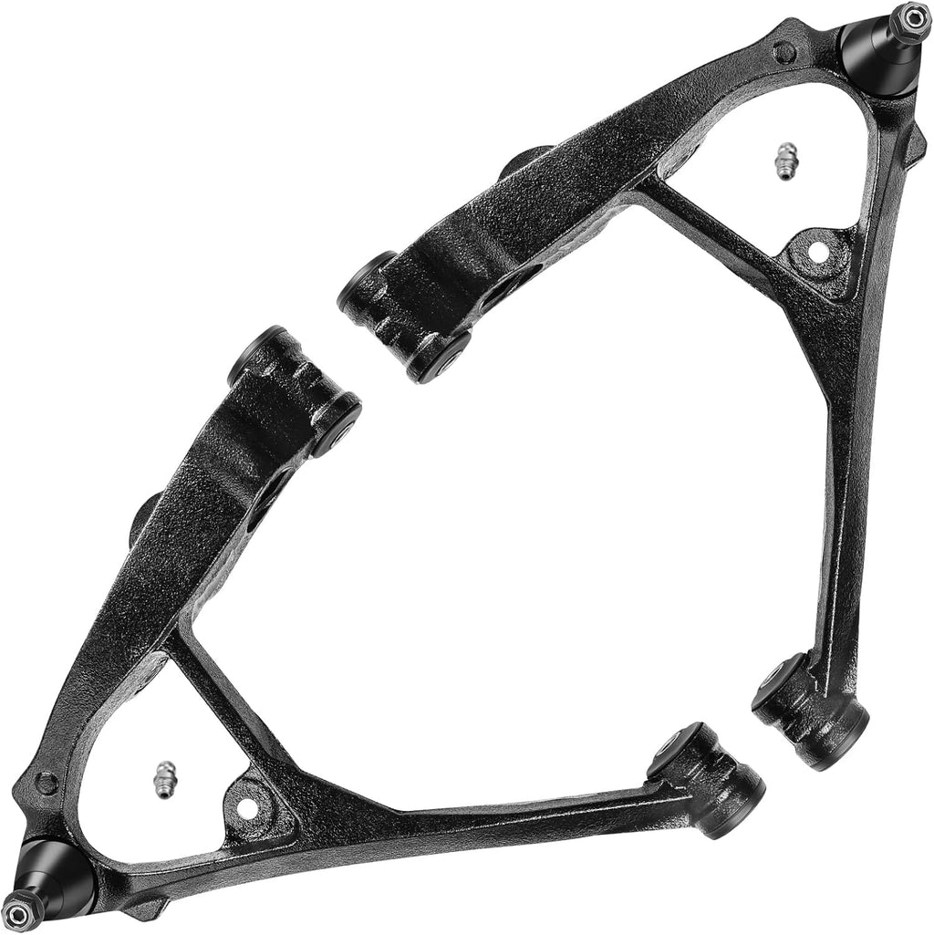 Front Lower Control Arms w/Ball Joints for 99-06 Chevy Silverado GMC Sierra