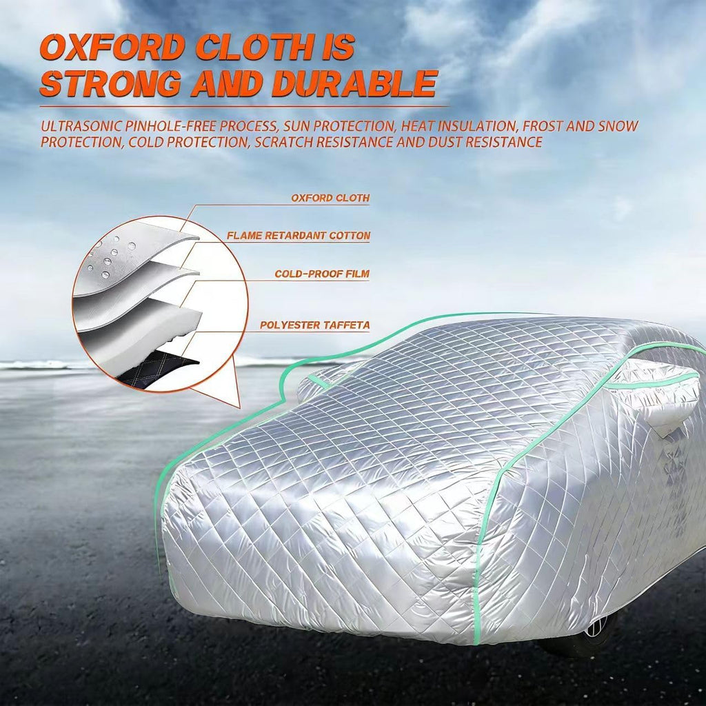Hail Protector Car Cover Compatible with Land Rover Range Rover Sport Carbon Edition, Car Cover for Snow, All Weather