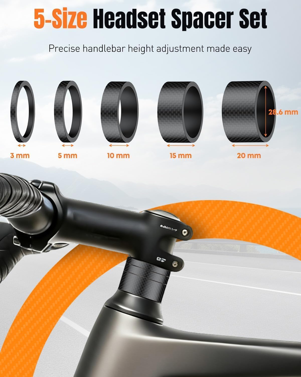 Bike Headset Press Bottom Bracket Press Install Tool Kit