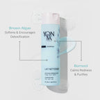 Paris Lait Nettoyant Milk Cleanser & Makeup Remover, All Skin Types