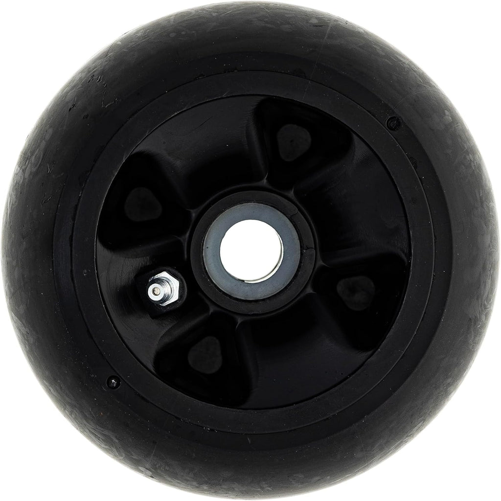 8TEN Deck Wheel for John Deere AM125172 AM124706 4 Pack