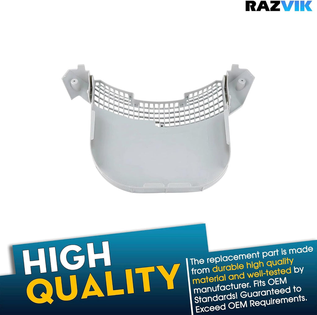 Replacement for LG Dryer Lint Filter Cover For DLGX3361V DLGX3471W DLEX3570W DLEX3570V DLG3171W