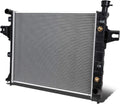 Auto Dynasty 2336 Radiator for 2001-2004 Jeep Grand Cherokee 4.7L AT