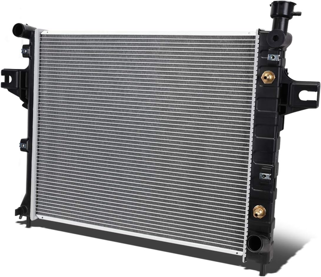Auto Dynasty 2336 Radiator for 2001-2004 Jeep Grand Cherokee 4.7L AT