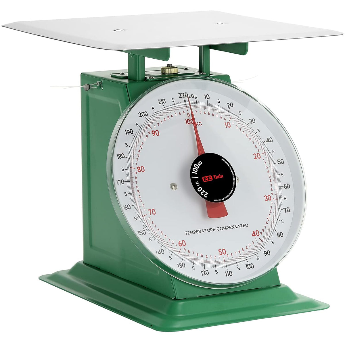 220lbs Heavy Duty Mechanical Kitchen and Food Scale