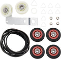 WED9750WW0 WED9550WW1 WED94HEXW1 Dryer Repair Kit and Dryer Idler Pulley